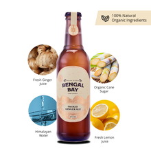 Load image into Gallery viewer, Smoked Ginger Ale