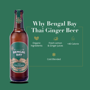 Thai Ginger Beer