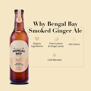 Smoked Ginger Ale